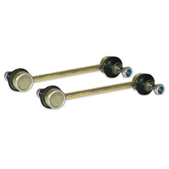 Sport Stabilisator Koppelstangen für BMW E46 inkl. E46 Compact, VW Polo 9N, Ibiza 6L und Audi A2